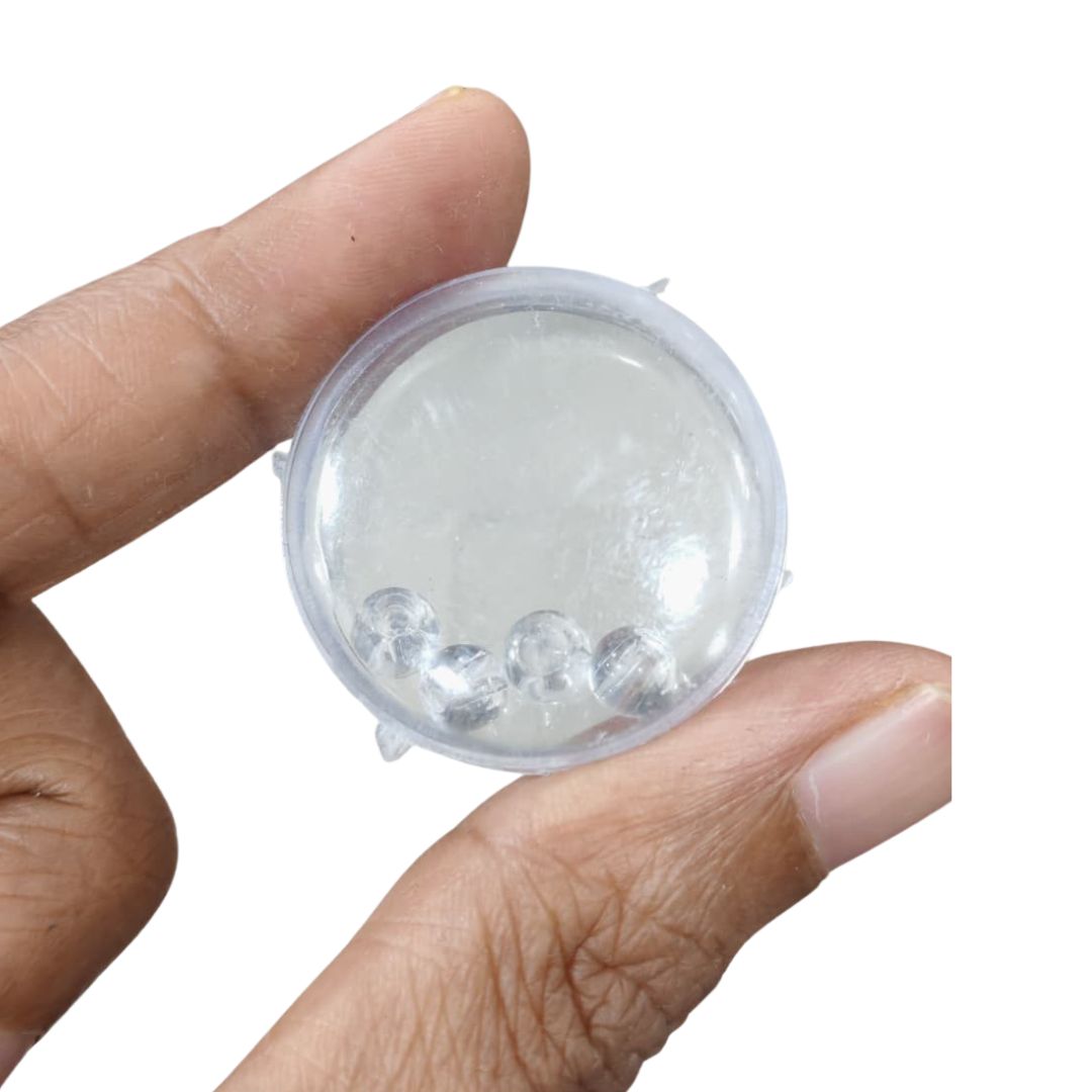 Rattle Transparent Rattle Transparent
