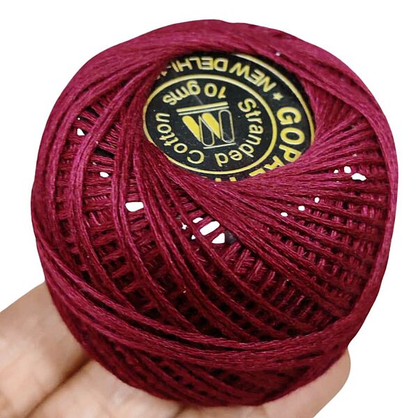 Gopal Embroidery Thread 21 10 gm