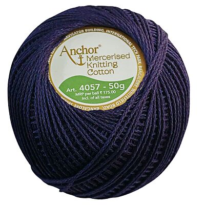 Anchor Mercer Knitting Cotton 127