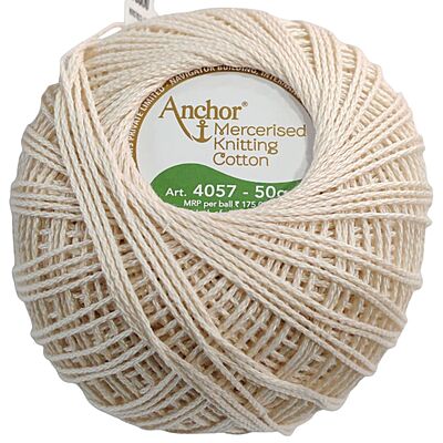 Anchor Mercer Knitting Cotton 926