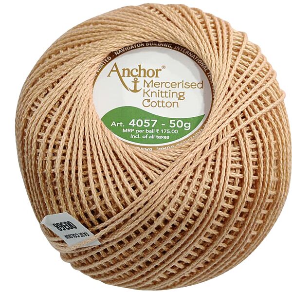 Anchor Mercer Knitting Cotton 368