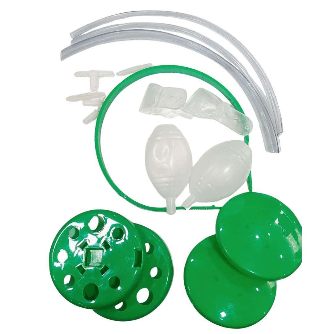 Ear Muff with Flapping Ear Accessories