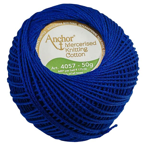 Anchor Mercer Knitting Cotton 134
