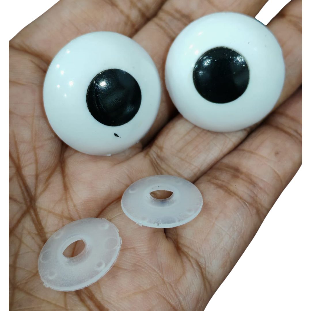 Frog Doll Eyes