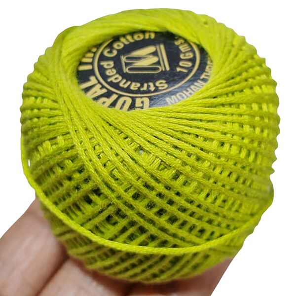 Gopal Embroidery Thread 256 10 gm