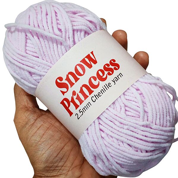 Snow Princess Chenille 106