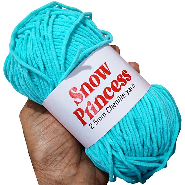 Snow Princess Chenille 110