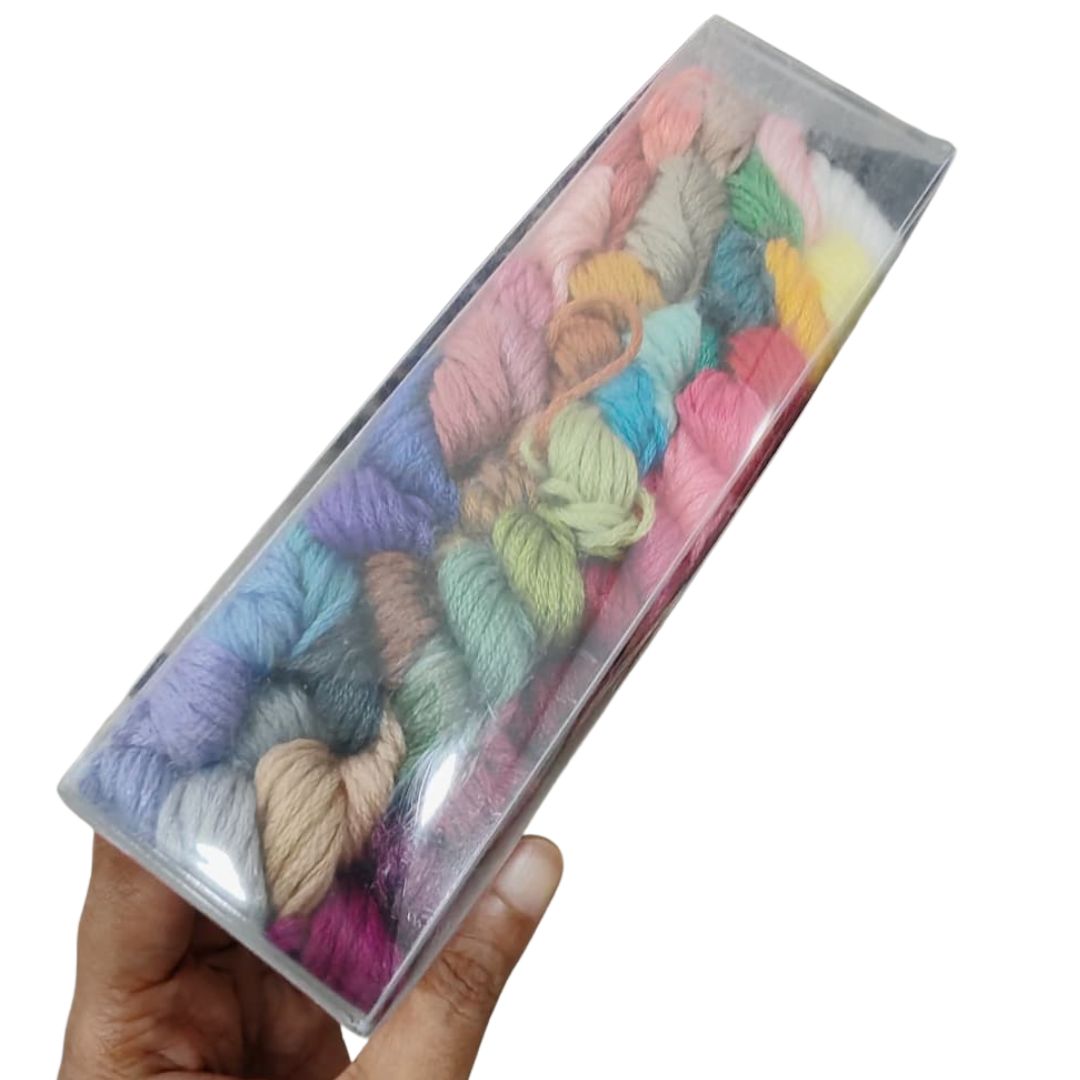 Knit Wit Embroidery Thread Set 50 Modal 2 Knit Wit Embroidery Thread Set 50 Modal 2