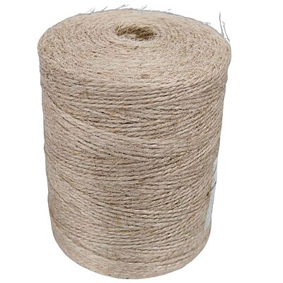 Jute Thread Natural Big Jute Thread Natural Big