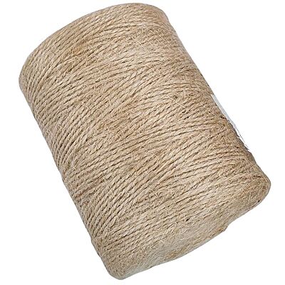 Jute Thread Natural Big Jute Thread Natural Big