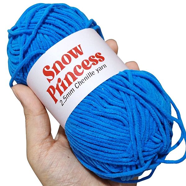 Snow Princess Chenille 118