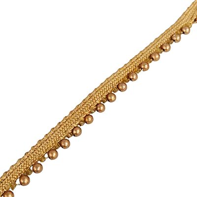 Fancy Golden Lace 114