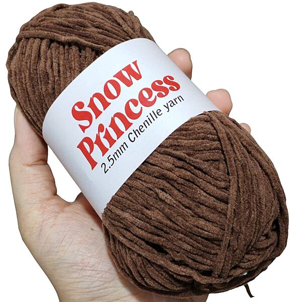 Snow Princess Chenille 121