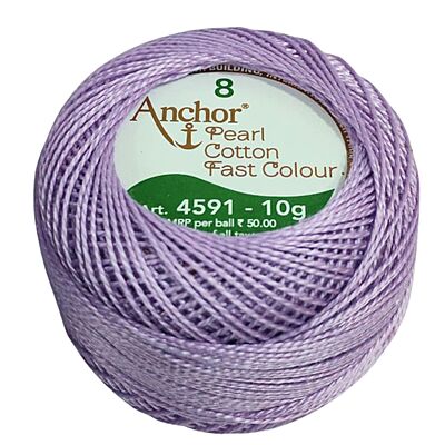 Anchor Pearl Cotton 104