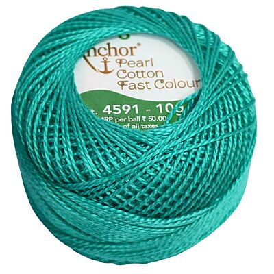 Anchor Pearl Cotton 187