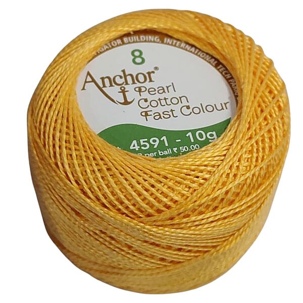 Anchor Pearl Cotton 302 Anchor Pearl Cotton 302