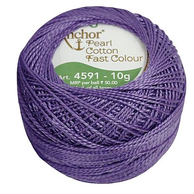Anchor Pearl Cotton 106