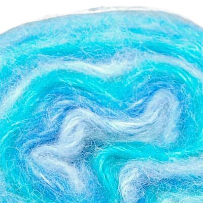 Rainbow Mohair Cake 101 Rainbow Mohair Cake 101