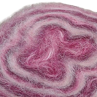 Rainbow Mohair Cake 103 Rainbow Mohair Cake 103