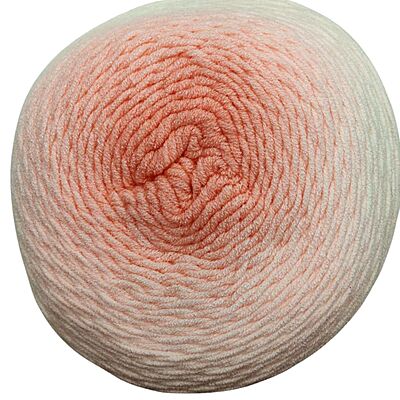 Milk Cotton Cake Yarn- Lite Pink Milk Cotton Cake Yarn- Lite Pink