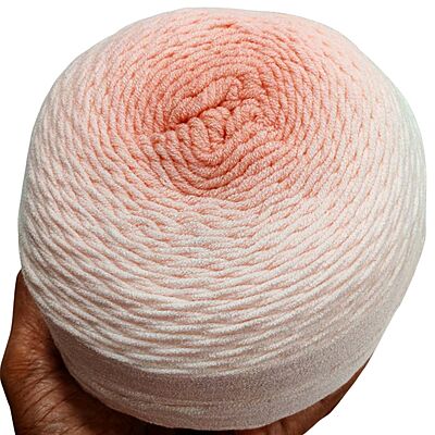 Milk Cotton Cake Yarn- Lite Pink Milk Cotton Cake Yarn- Lite Pink