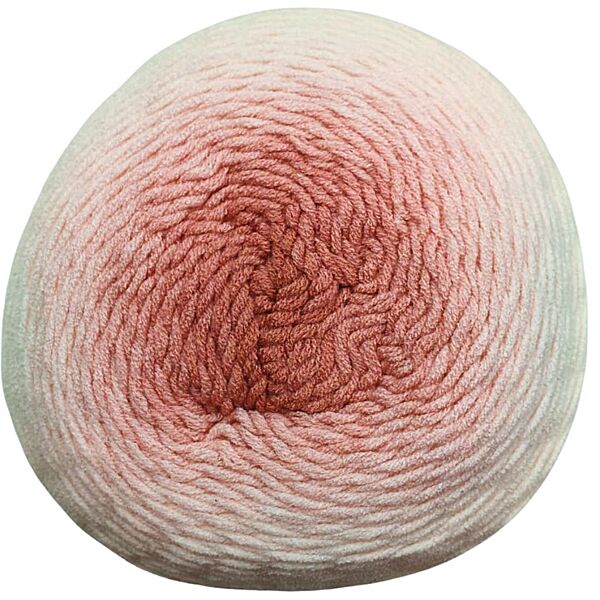 Milk Cotton Cake Yarn- Dusky Pink