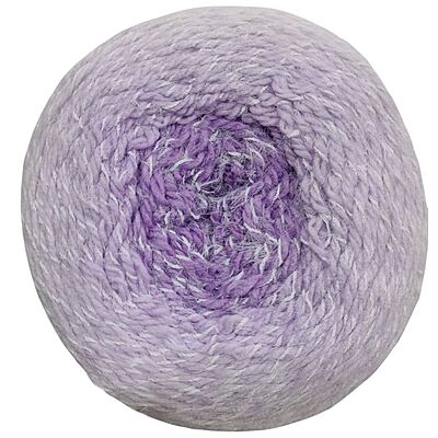 Soft Ombre Cake Yarn- Purple