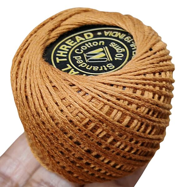 Gopal Embroidery Thread 310 10 gm Gopal Embroidery Thread 310 10 gm