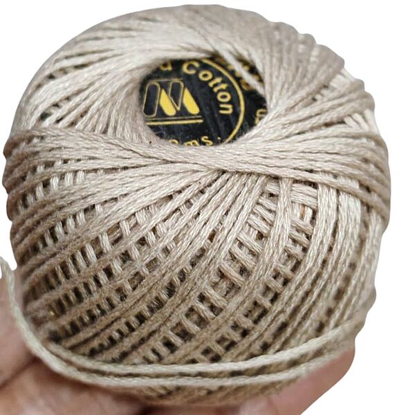 Gopal Embroidery Thread 902 10 gm Gopal Embroidery Thread 902 10 gm