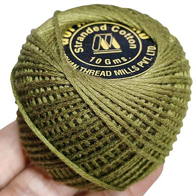 Gopal Embroidery Thread 846 10 gm