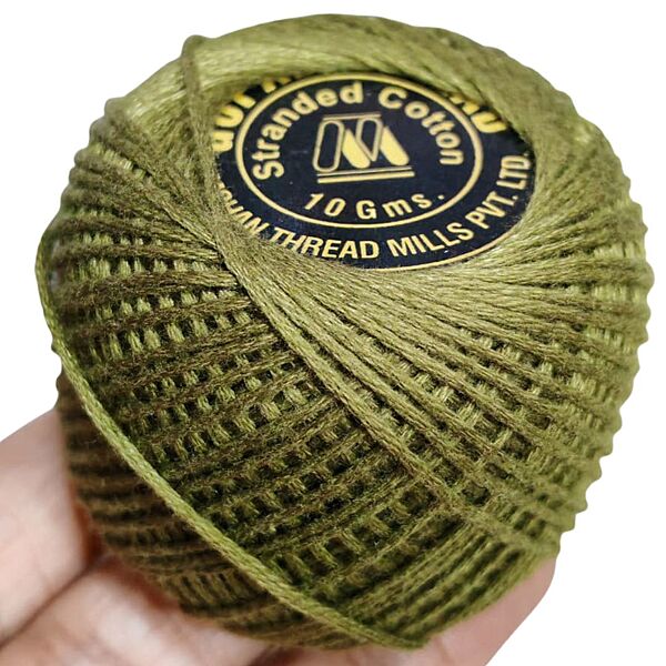 Gopal Embroidery Thread 846 10 gm