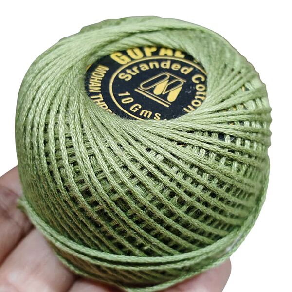 Gopal Embroidery Thread 844 10 gm