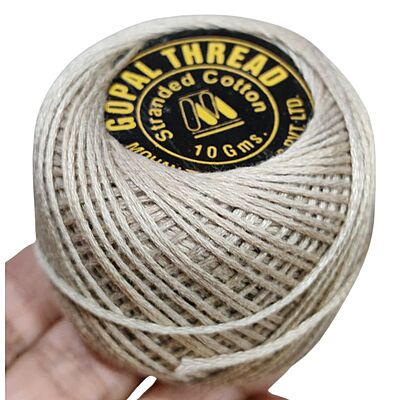 Gopal Embroidery Thread 859 10 gm