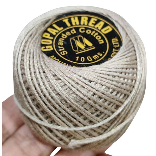 Gopal Embroidery Thread 859 10 gm