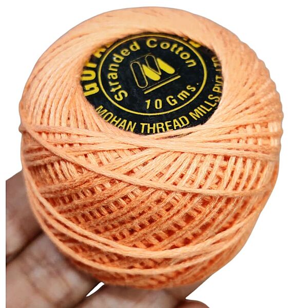 Gopal Embroidery Thread 323 10 gm