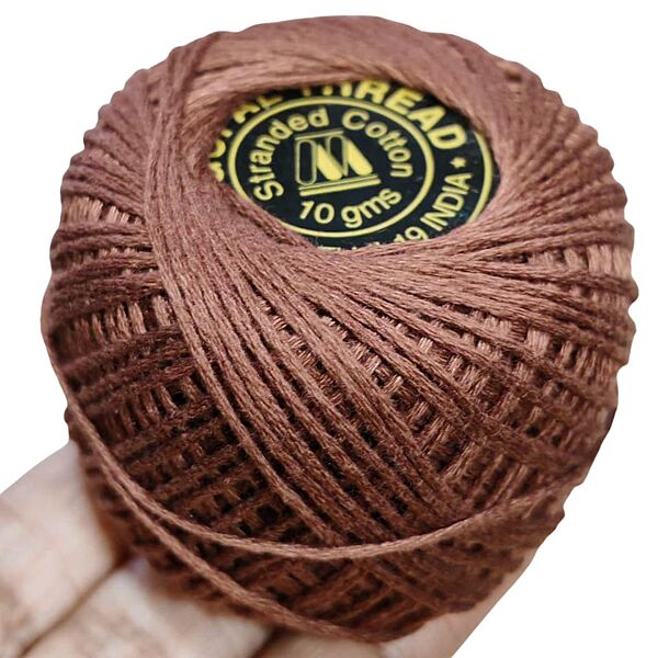 Gopal Embroidery Thread 352 10 gm Gopal Embroidery Thread 352 10 gm