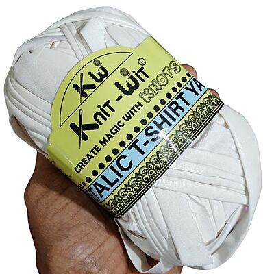 T-Shirt Yarn Metallic 109