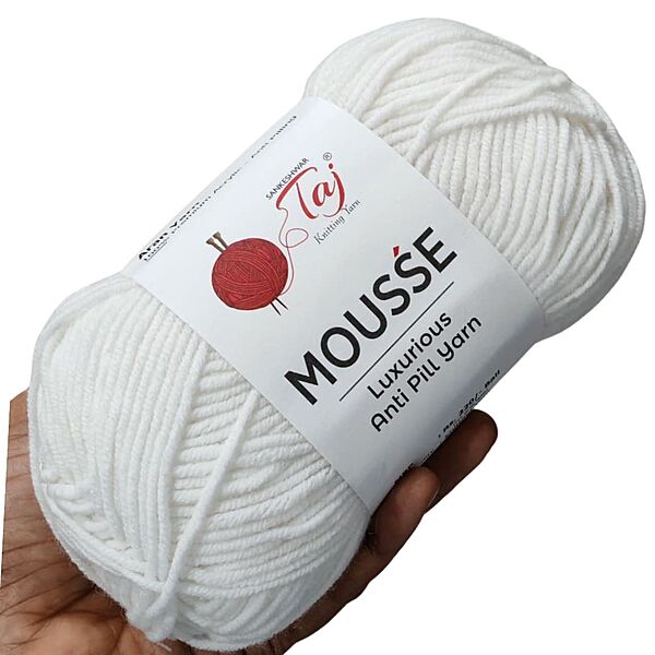 Taj Mousse 21 Offwhite