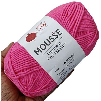 Taj Mousse 36 Deep Blush