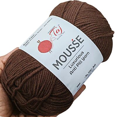 Taj Mousse 12 Deep Coffee