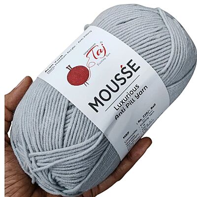 Taj Mousse 73 Grey Chateau