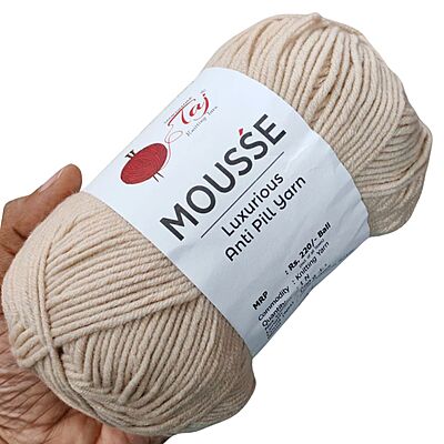 Taj Mousse 51 Beige