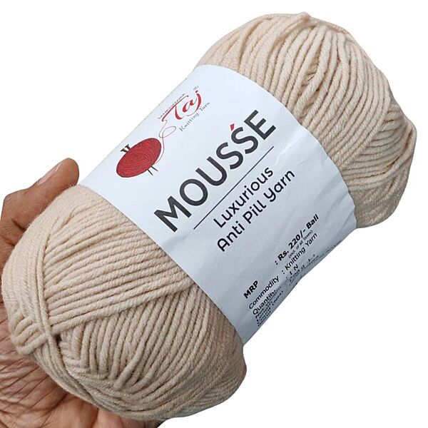 Taj Mousse 51 Beige