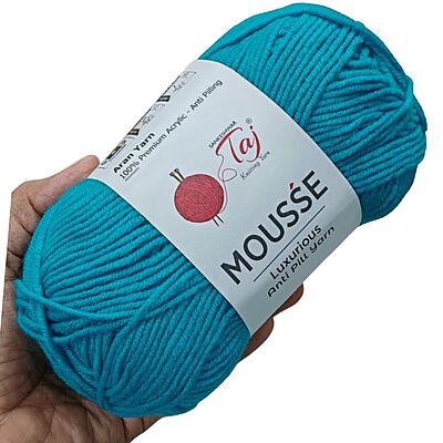 Taj Mousse 47 Ocean Blue