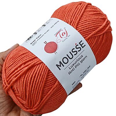 Taj Mousse 90 Dark Coral