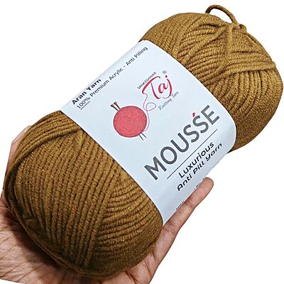Taj Mousse 101 Brown Green
