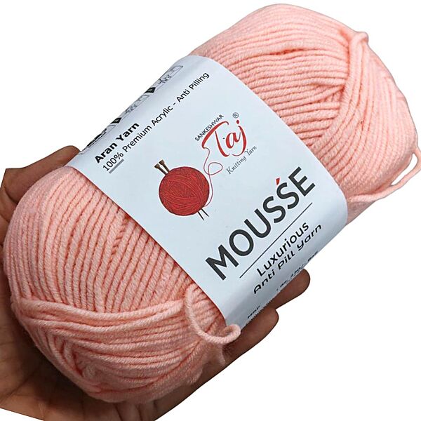 Taj Mousse 70 Lite Salmon