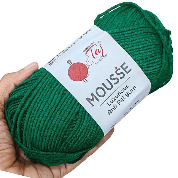 Taj Mousse 91 Pine Green Taj Mousse 91 Pine Green