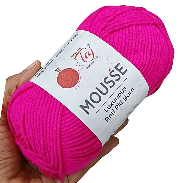 Taj Mousse 53 Rani Pink