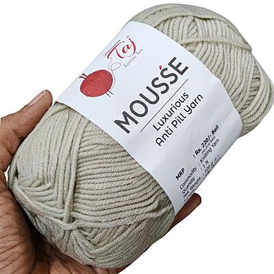 Taj Mousse 59 Muted Green